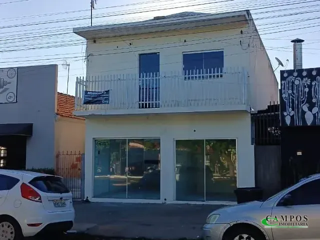 Sobrado para alugar, no bairro Centro em Três Lagoas