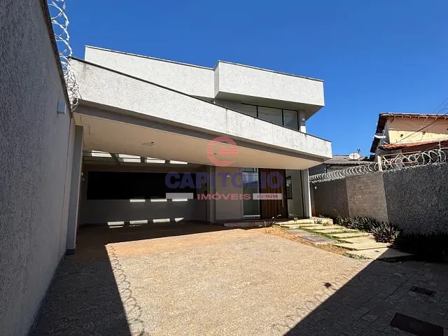 Sobrado com 471m² 6 quartos e 9 banheiros, à venda, no bairro Setor Sul em Goiânia
