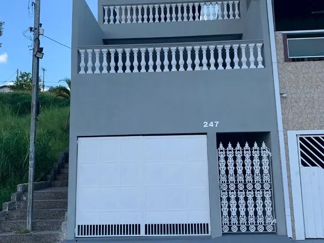 Foto do Sobrado - Sobrado com 2 dormitórios à venda, 138 m² por R$ 470.000 - Cidade Nova II - Várzea Paulista/SP | Celia Marcia Imóveis