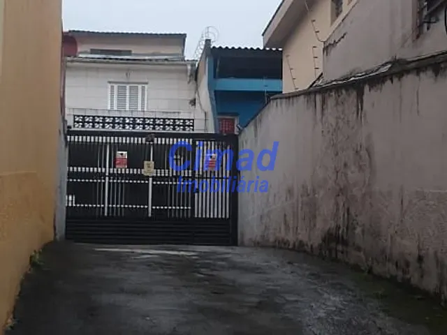Sobrado 2 quartos e 1 banheiro, à venda, no bairro Vila Paiva em São Paulo