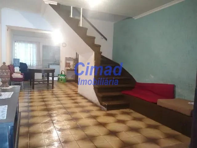 Sobrado 2 quartos e 1 banheiro, à venda, no bairro Vila Paiva em São Paulo