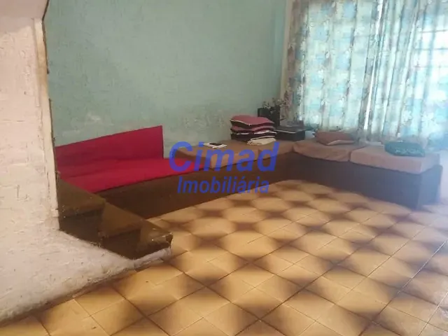Sobrado 2 quartos e 1 banheiro, à venda, no bairro Vila Paiva em São Paulo