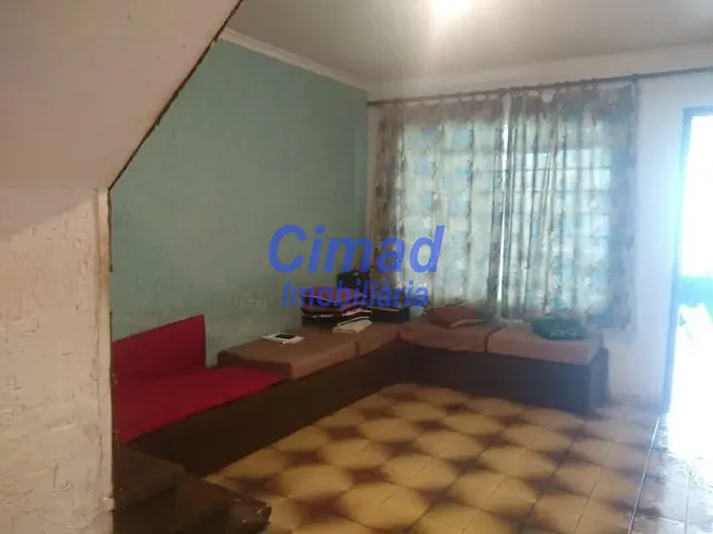 Sobrado 2 quartos e 1 banheiro, à venda, no bairro Vila Paiva em São Paulo