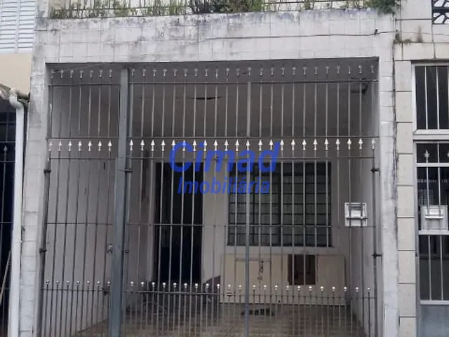 Sobrado 2 quartos e 1 banheiro, à venda, no bairro Vila Paiva em São Paulo