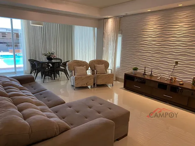Sobrado com 571m² 4 quartos e 6 banheiros, à venda, no bairro Vila Monte Castelo em Apucarana