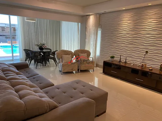 Sobrado com 571m² 4 quartos e 6 banheiros, à venda, no bairro Vila Monte Castelo em Apucarana