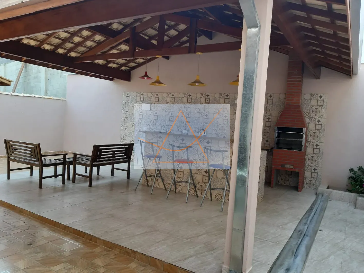 Casa, 3 quartos, 185 m² - Foto 2