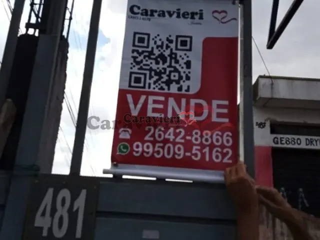 Sobrado com 64m² 2 quartos e 1 banheiro, à venda, no bairro Vila Marieta em São Paulo