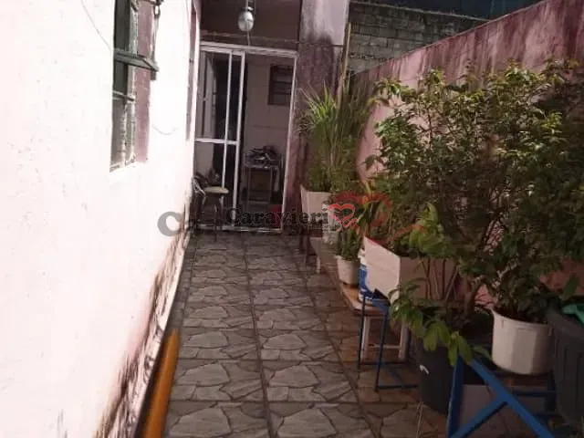 Sobrado com 64m² 2 quartos e 1 banheiro, à venda, no bairro Vila Marieta em São Paulo