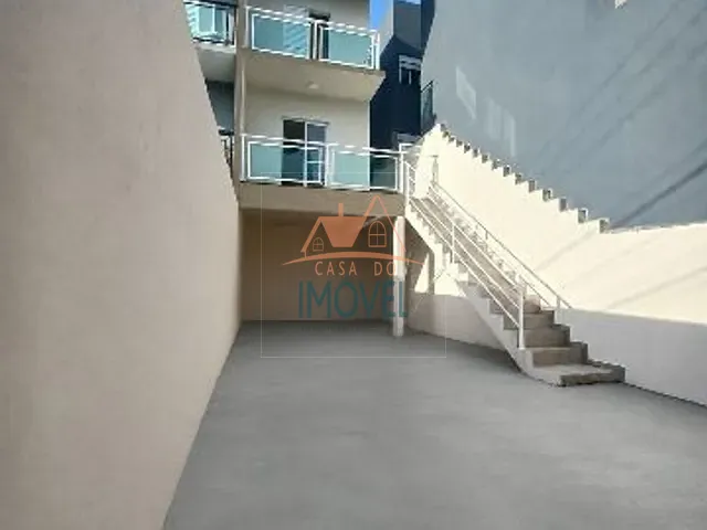 Sobrado com 145m² 2 quartos e 3 banheiros, à venda, no bairro Outeiro de Passárgada em Cotia
