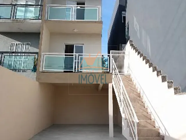 Sobrado com 145m² 2 quartos e 3 banheiros, à venda, no bairro Outeiro de Passárgada em Cotia