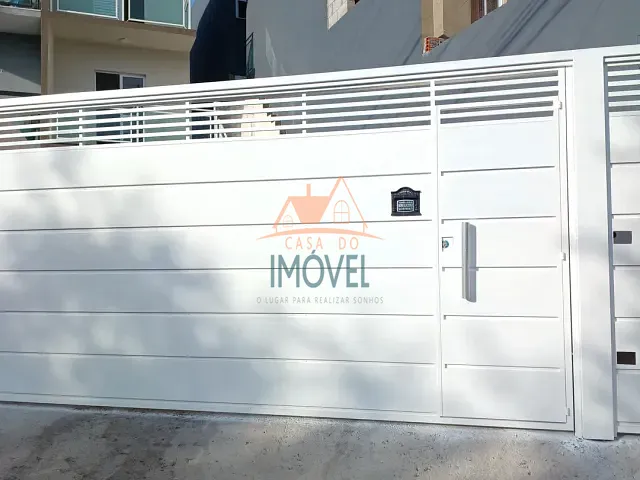 Sobrado com 145m² 2 quartos e 3 banheiros, à venda, no bairro Outeiro de Passárgada em Cotia