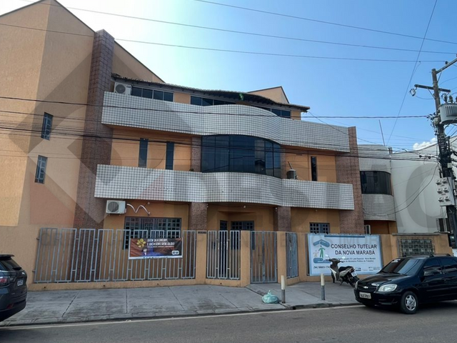 Sobrado 6 quartos e 15 banheiros, à venda, no bairro Nova Marabá em Marabá