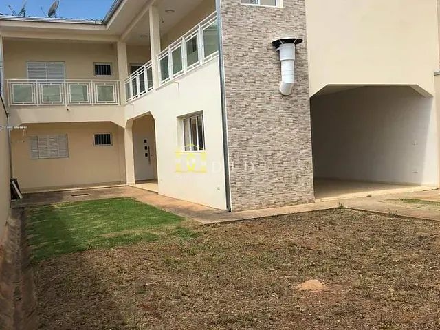 Sobrado 4 quartos e 3 banheiros, à venda, no bairro Jardim São Bento em Porto Feliz