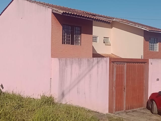 Sobrado com 290m² 3 quartos e 3 banheiros, à venda, no bairro Cidade Alta em Jaguariaíva