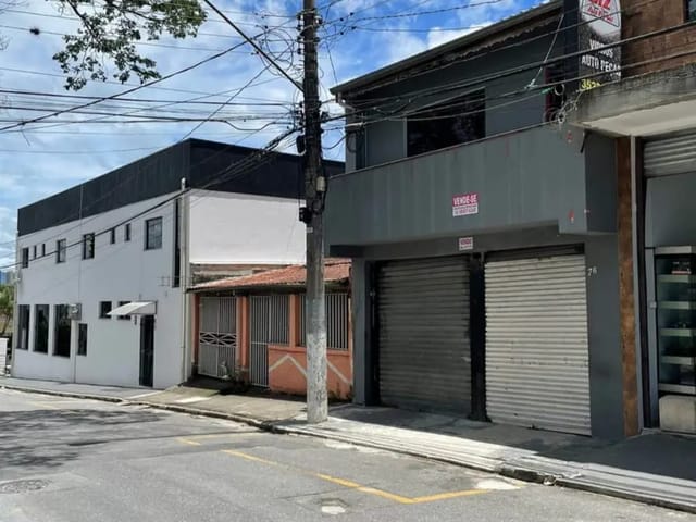 Sobrado com 127m², à venda, no bairro Chácara da Galega em Pindamonhangaba