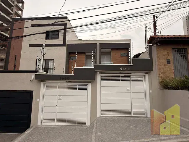 Sobrado 3 quartos e 4 banheiros, à venda, no bairro Vila Aricanduva em São Paulo