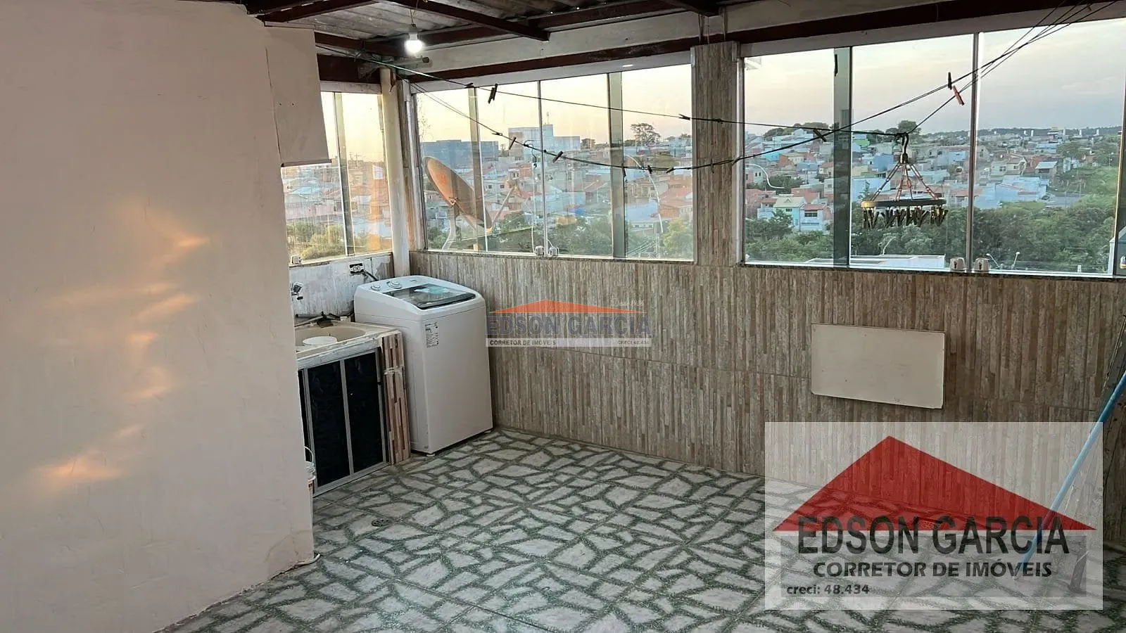 Sobrado, 2 quartos, 250 m² - Foto 17