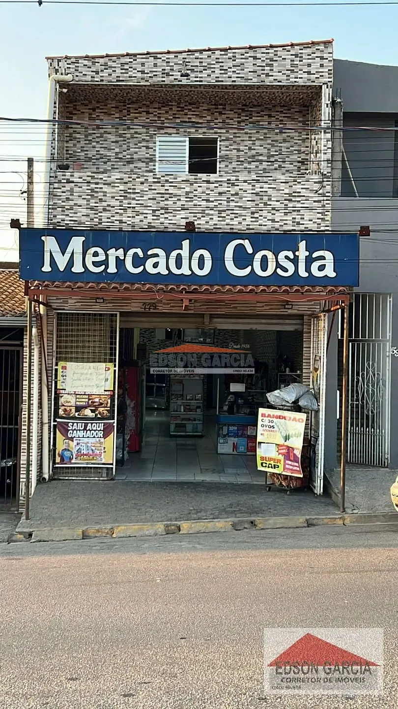 Sobrado, 2 quartos, 250 m² - Foto 1