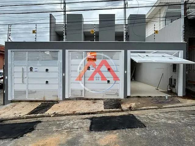 Sobrado com 105m² 3 quartos e 3 banheiros, à venda, no bairro Vila Nova em São Paulo