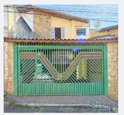 Sobrado, 4 quartos, 194 m² - Foto 1