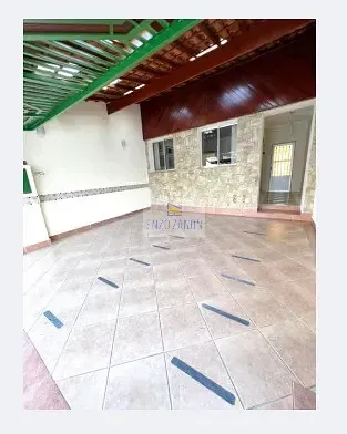 Sobrado, 4 quartos, 194 m² - Foto 2