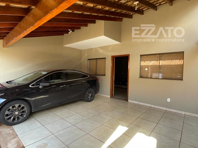 Sobrado com 156m² 3 quartos e 3 banheiros, à venda, no bairro Vila Alba em Dourados