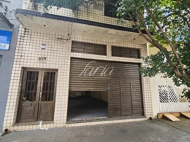 Prédio com 180m², à venda, no bairro Mooca em São Paulo