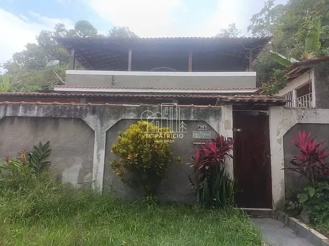 Sobrado com 80m² 1 quarto e 1 banheiro, para alugar, no bairro Parque Recreio Dom Pedro II (Guia de Pacobaíba) em Magé