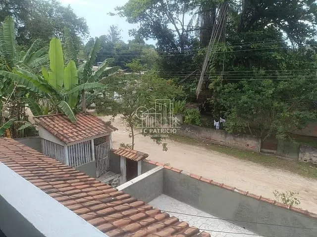 Sobrado com 80m² 1 quarto e 1 banheiro, para alugar, no bairro Parque Recreio Dom Pedro II (Guia de Pacobaíba) em Magé