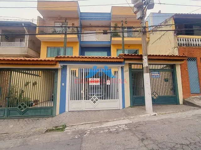 Casa 3 quartos e 3 banheiros, à venda, no bairro Vila Primavera (Zona Norte) em São Paulo