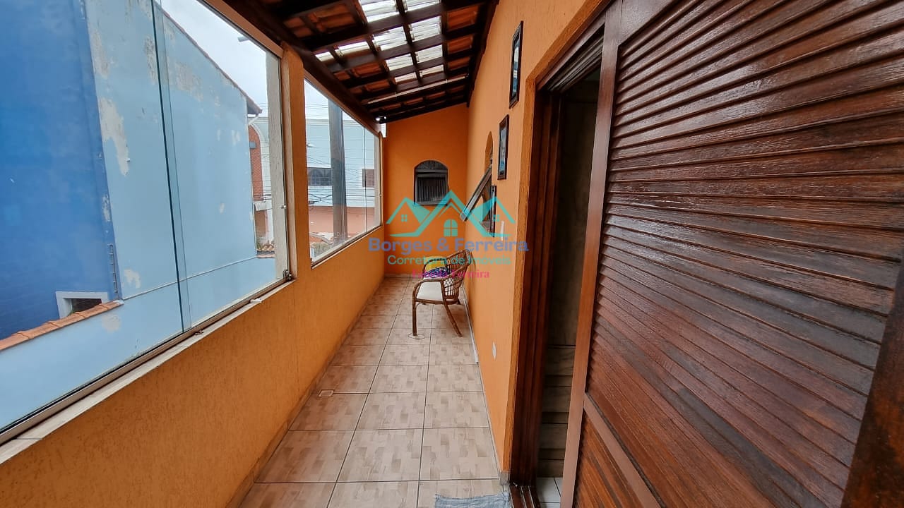 Sobrado, 3 quartos, 300 m² - Foto 1