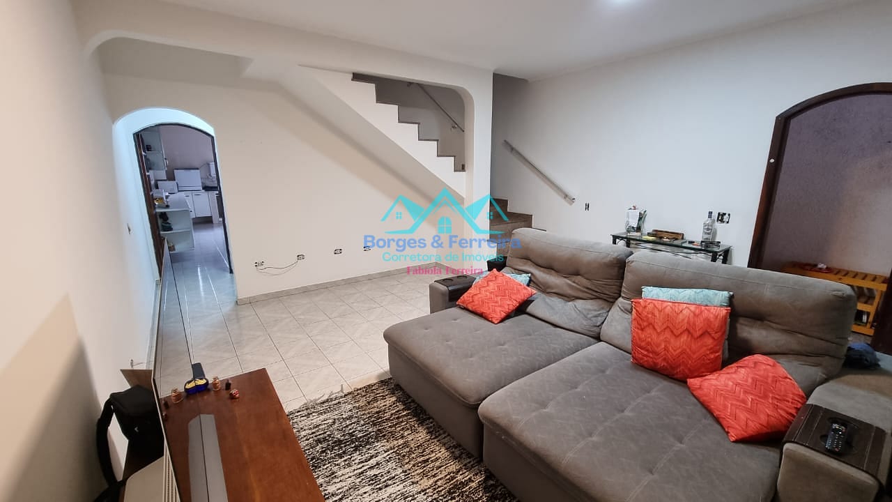 Sobrado, 3 quartos, 300 m² - Foto 2