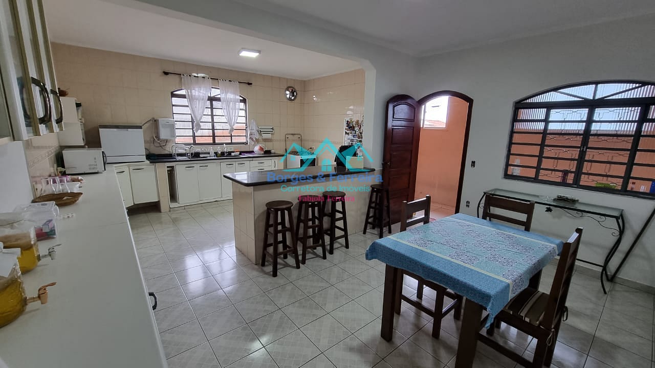 Sobrado, 3 quartos, 300 m² - Foto 8