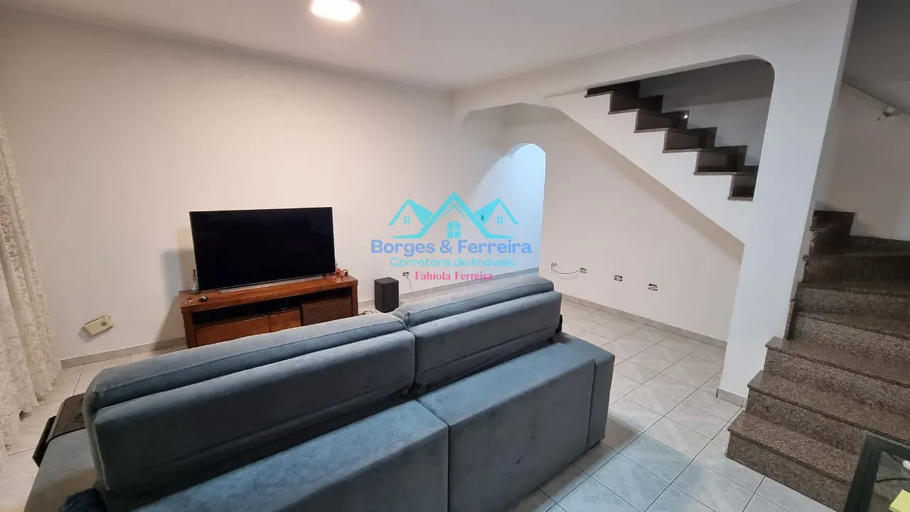 Sobrado, 3 quartos, 300 m² - Foto 4