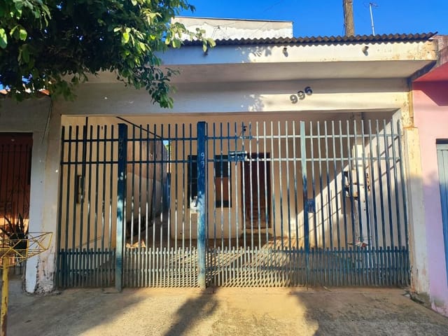 Sobrado com 126m² 3 quartos e 3 banheiros, à venda, no bairro Parque das Nacoes em Birigui