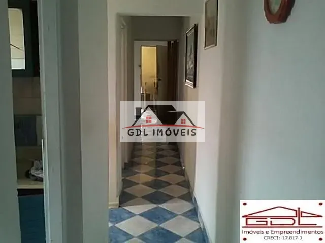 Sobrado 3 quartos e 2 banheiros, à venda, no bairro Jardim Santa Maria em São Paulo