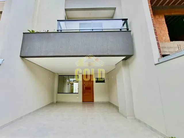 Sobrado com 132m² 3 quartos e 2 banheiros, à venda, no bairro Sabará I em Londrina