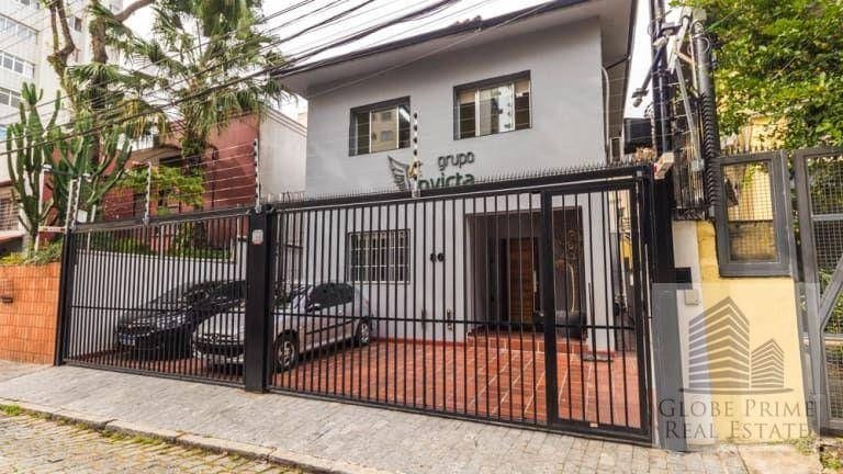 Sobrado 4 quartos e 4 banheiros, à venda, no bairro Vila Mariana em São Paulo