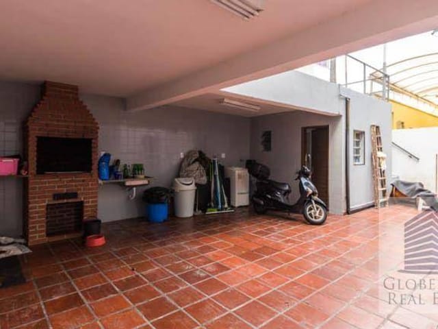 Sobrado 4 quartos e 4 banheiros, à venda, no bairro Vila Mariana em São Paulo