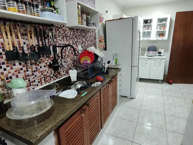 Sobrado com 100m² 3 quartos e 2 banheiros, à venda, no bairro Socorro em São Paulo