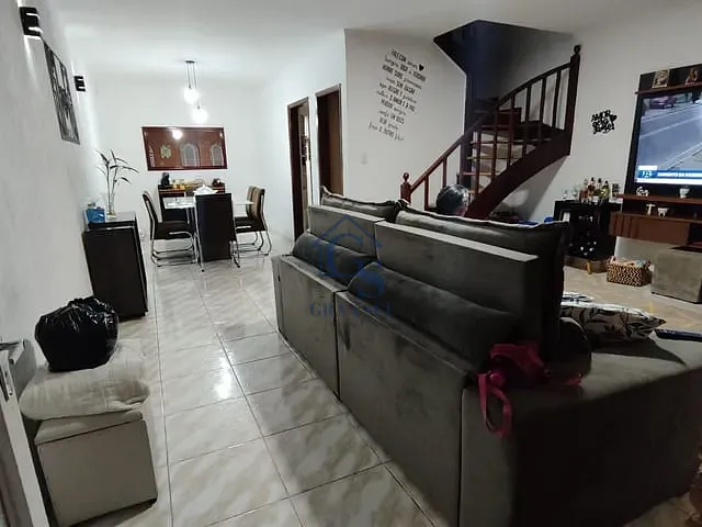 Sobrado com 100m² 3 quartos e 2 banheiros, à venda, no bairro Socorro em São Paulo