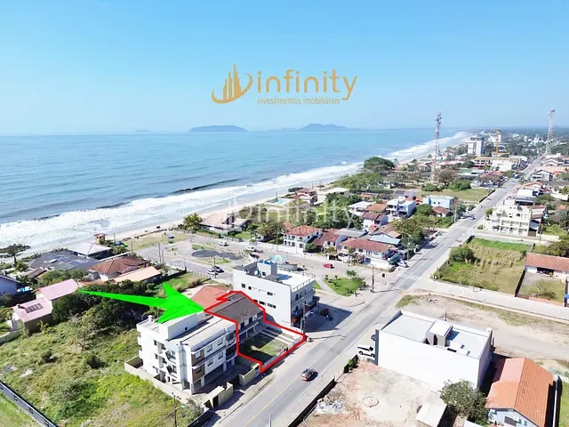Sobrado com 384m² 4 quartos e 4 banheiros, à venda, no bairro Princesa do Mar em Itapoá