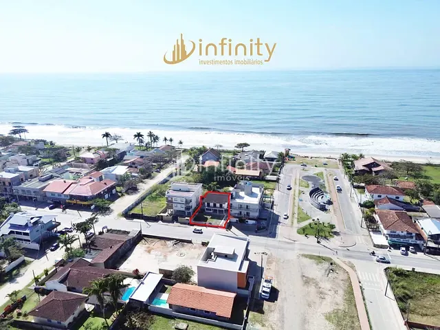 Sobrado com 384m² 4 quartos e 4 banheiros, à venda, no bairro Princesa do Mar em Itapoá