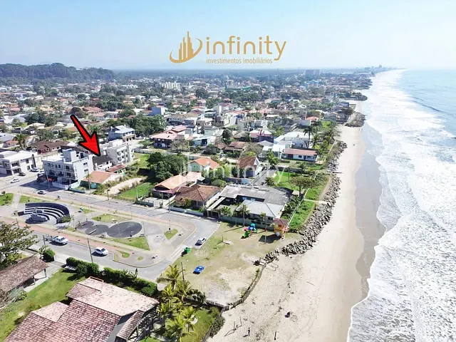 Sobrado com 384m² 4 quartos e 4 banheiros, à venda, no bairro Princesa do Mar em Itapoá