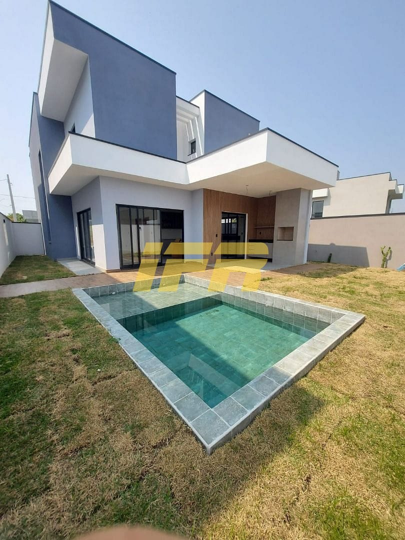 Sobrado, 3 quartos, 207 m² - Foto 1