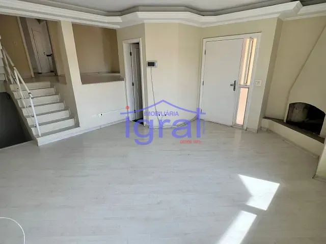 Sobrado com 284m² 3 quartos e 5 banheiros, à venda, no bairro Jardim Oriental em São Paulo