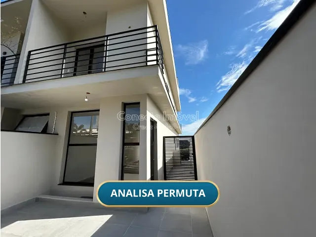 Sobrado com 160m² 2 quartos e 2 banheiros, à venda, no bairro Nova Jaguariúna III em Jaguariúna