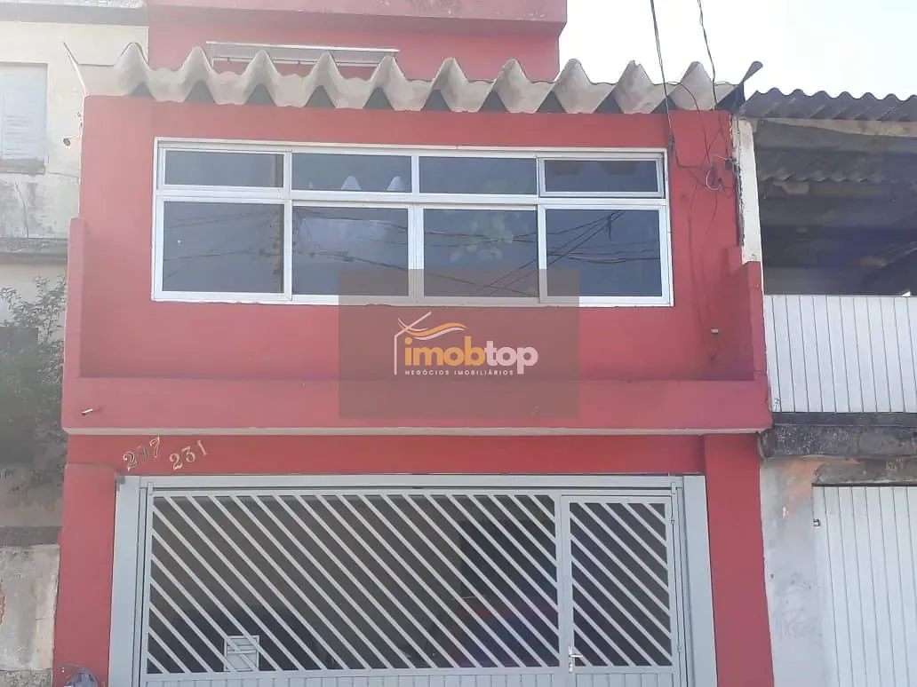 Sobrado, 2 quartos, 275 m² - Foto 22