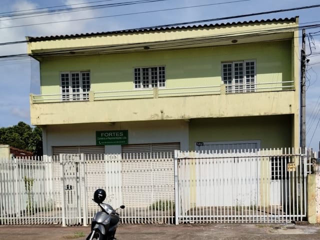 Foto do Sobrado - Sobrado para locação, Recreio, Londrina, PR | Imobiliária Itapuã S/C LTDA